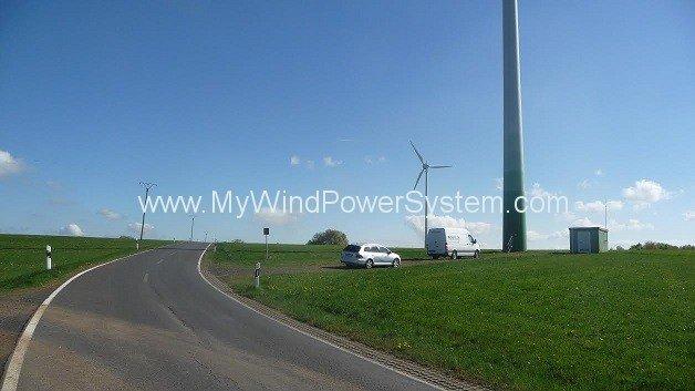ENERCON E-40 – 500kW – Wind Turbines for Sale Product Image 3