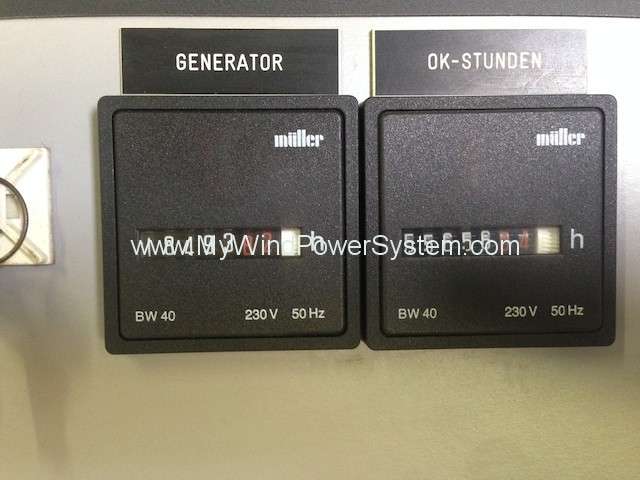 AN BONUS 450kW Wind Turbine for Sale 175kW - 500kW offered - sold Product 5