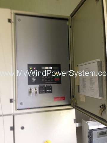 AN BONUS 450kW Wind Turbine for Sale 175kW - 500kW offered - sold Product 4