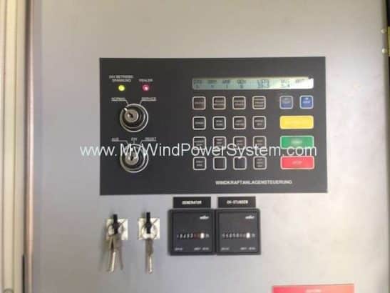 BONUS 450 – B600/37 – Wind Turbines Sale 175kW - 500kW offered Product 4