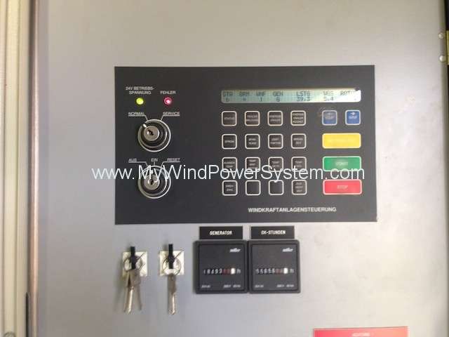 AN BONUS 450kW Wind Turbine for Sale 175kW - 500kW offered - sold Product 6