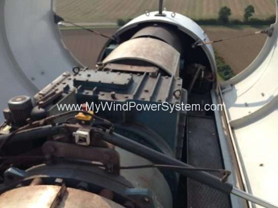 AN BONUS 450kW Wind Turbine for Sale 175kW - 500kW offered - sold Product 3