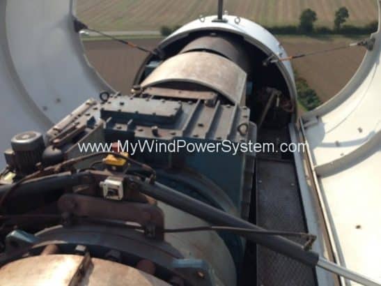 BONUS 450 – B600/37 – Wind Turbines Sale 175kW - 500kW offered Product 2