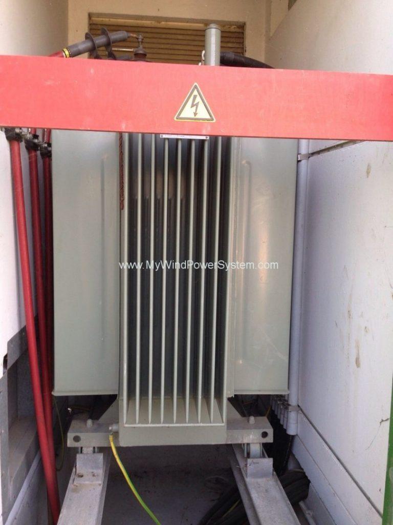 ENERCON E40 – 500KW Wind Turbine Product Image 11