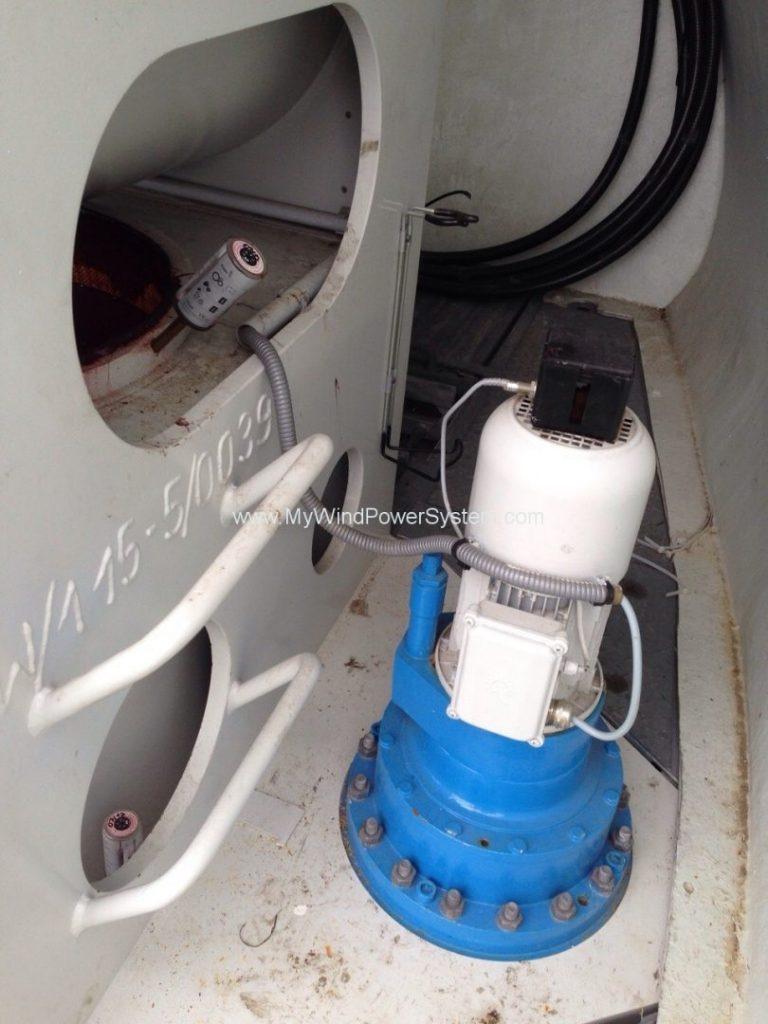 ENERCON E40 – 500KW Wind Turbine Product Image 7