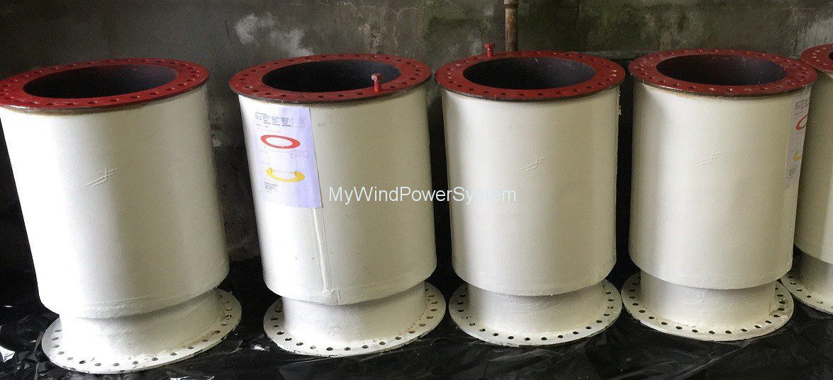 VESTAS V27 & V29 & V47 Blades Spare Parts offered Product 5