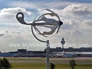 ENERGY BALL V-200 Residential Turbine ENERGY BALL V-200 Residential Turbine