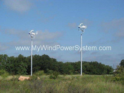 ENERGY BALL V-200 Residential Turbine 1kW - 150kW offered Product 4