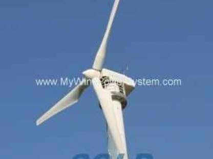TACKE TW60 – 60kW – Used Wind Turbines For Sale TACKE TW60 – 60kW – Used Wind Turbines For Sale