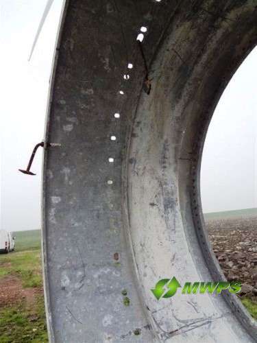 VESTAS V42 Foundation Ring For Sale – Mint  Condition Product Image 6