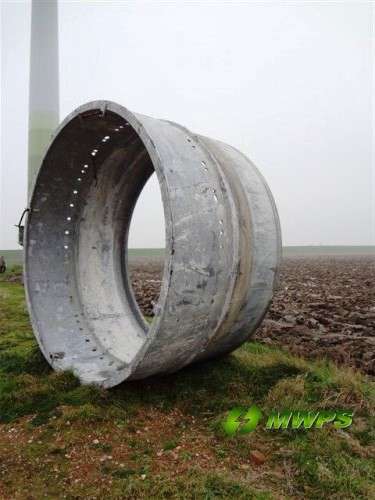 VESTAS V42 Foundation Ring For Sale – Mint  Condition Product Image 3