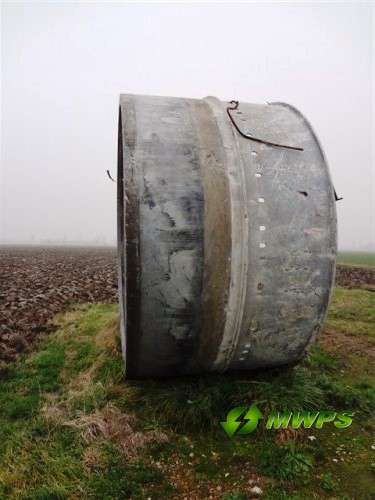 VESTAS V42 Foundation Ring For Sale – Mint  Condition Product Image 4