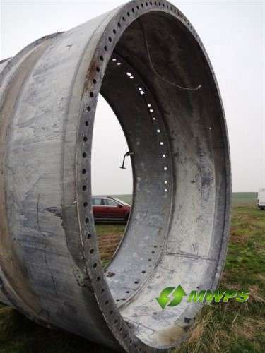 VESTAS V42 Foundation Ring For Sale – Mint  Condition Product Image 5