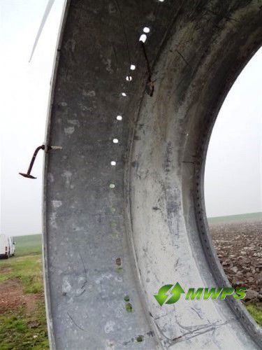 VESTAS V42 Foundation Ring For Sale – Mint  Condition Product Image 7