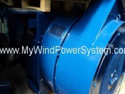 VESTAS V66 Generator – 1.65MW RCC For Sale VESTAS V66 Generator – 1.65MW RCC For Sale