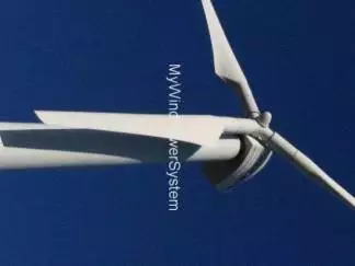WINDWORLD W2700 – 150 kW Wind Turbine WINDWORLD W2700 – 150 kW Wind Turbine