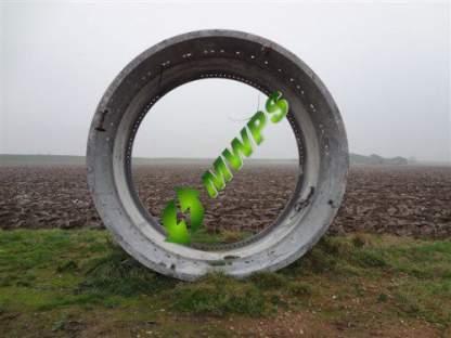 VESTAS V42 Foundation Ring For Sale – Mint Condition VESTAS V42 Foundation Ring For Sale – Mint Condition