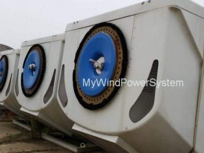 DEWIND D6 – 1.25mW Wind Turbines Sale DEWIND D6 – 1.25mW Wind Turbines Sale