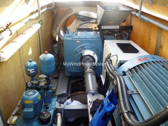 VESTAS V27 Used Wind Turbine For Sale 175kW - 500kW offered - sold Product 5