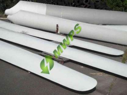 VESTAS V27 & V29 & V47 Blades VESTAS V27 & V29 & V47 Blades