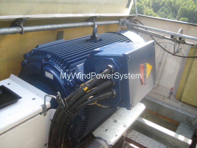 VESTAS V29 – 225kW Wind Turbines For Sale 175kW - 500kW Offered Category - Image 4 VESTAS V29 – 225kW Wind Turbines For Sale Product Image 4