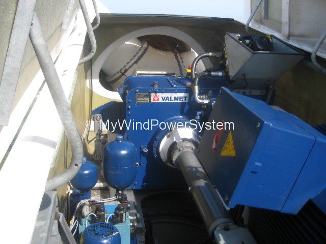 VESTAS V29 – 225kW Wind Turbines For Sale 175kW - 500kW Offered Category - Image 5 VESTAS V29 – 225kW Wind Turbines For Sale Product Image 5