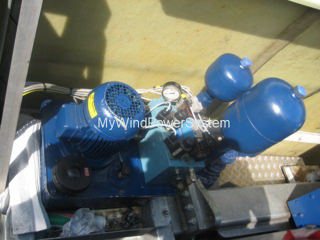 VESTAS V29 – 225kW Wind Turbines For Sale 175kW - 500kW Offered Category - Image 6 VESTAS V29 – 225kW Wind Turbines For Sale Product Image 6