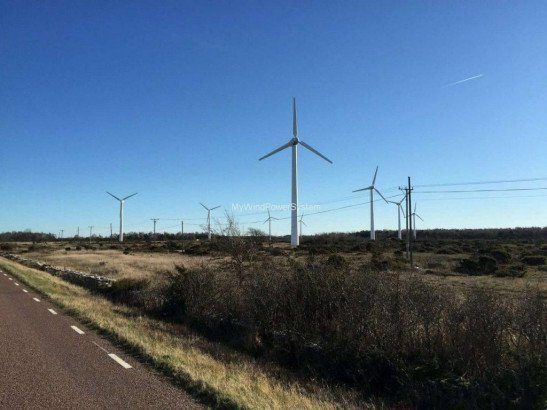 Vestas V29 wind farm Vestas V29 Wind Turbines