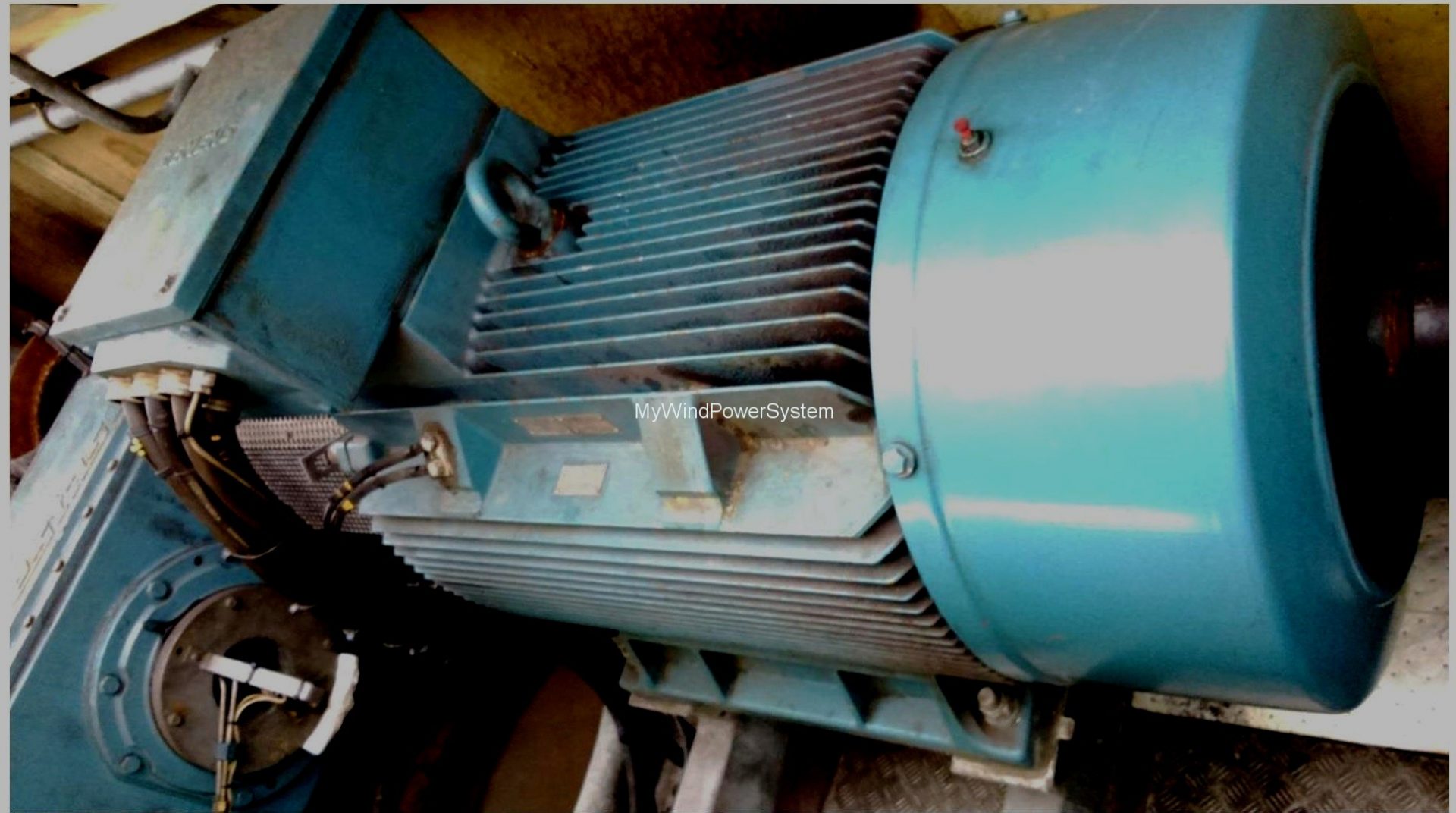 VESTAS V25 – Used WindTurbine Product Image 4