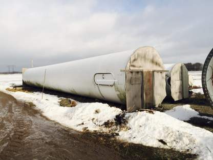 VESTAS V42 – 600kW – Wind Turbine 600kW - 1MW Offered Category - Image 28 VESTAS V42 – 600kW – Wind Turbine Product Image 28