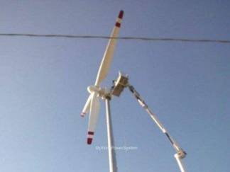 WINDKING FD18-50 Used 50kW – Direct Drive WINDKING FD18-50 Used 50kW – Direct Drive