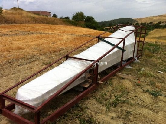 WINDKING FD18-50 Used 50kW – Direct Drive Product Image 8