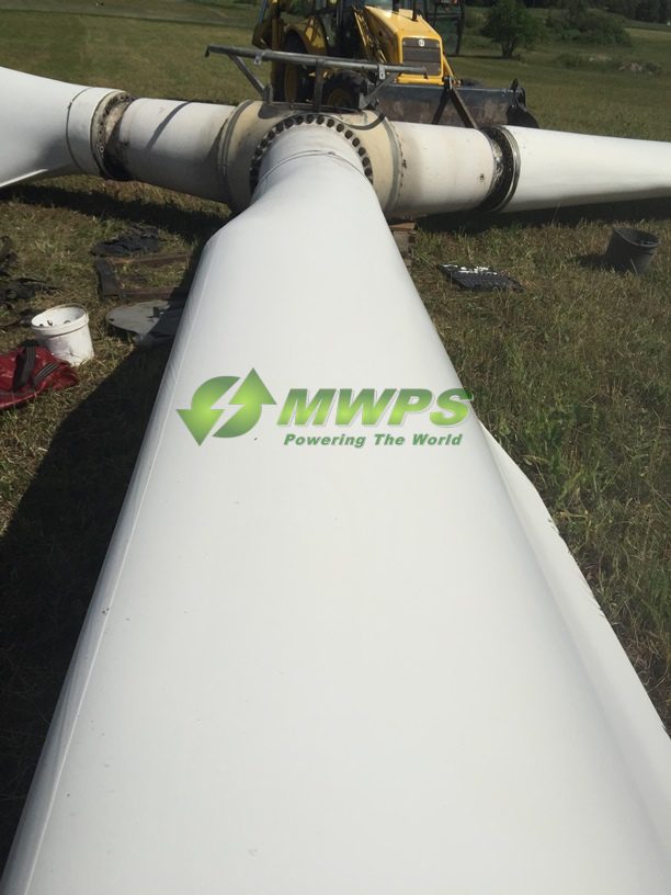 VESTAS V29 – 225kW Wind Turbine For Sale Product Image 7