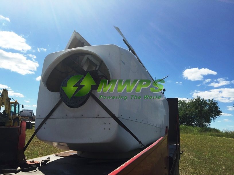 VESTAS V29 – 225kW Wind Turbine For Sale Product Image 6