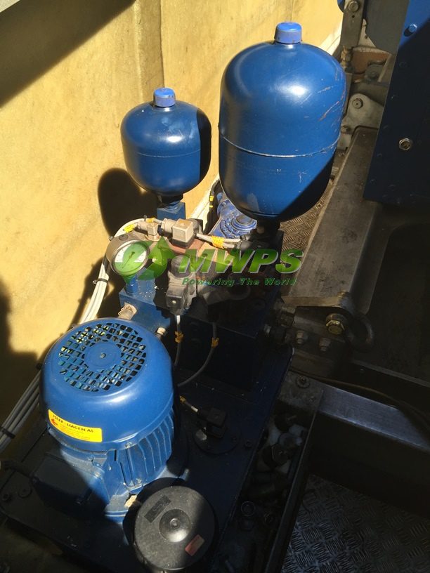 VESTAS V29 – 225kW Wind Turbine For Sale Product Image 15