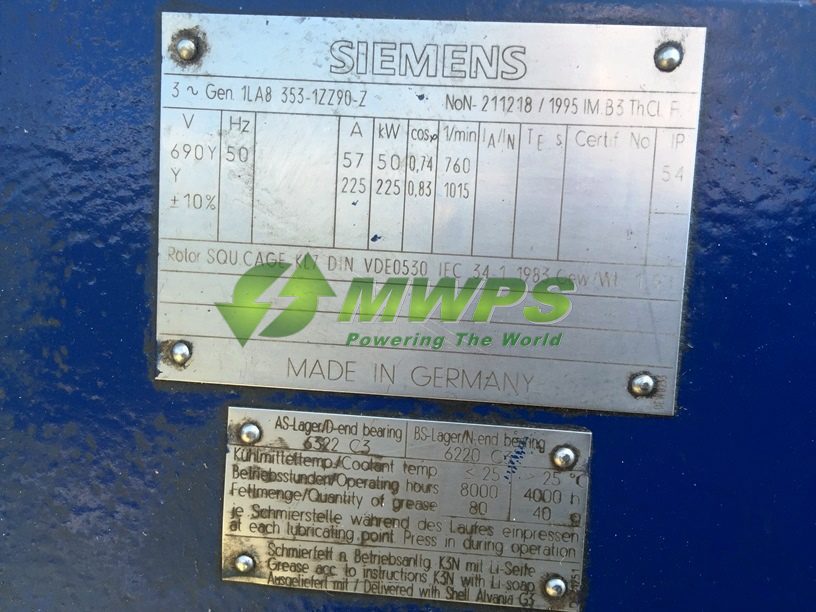 VESTAS V29 – 225kW Wind Turbine For Sale Product Image 24