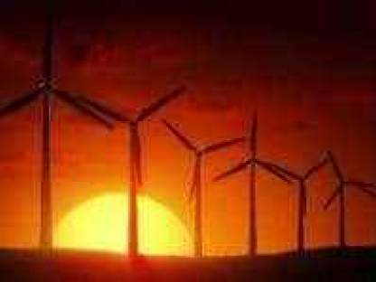 Wind Power… With no Wind! Wind Power… With no Wind!