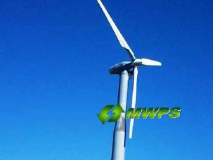 NORDTANK NTK 130kW Wind Turbine NORDTANK NTK 130kW Wind Turbine