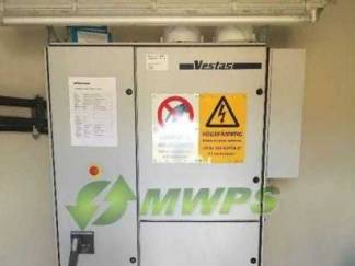 VESTAS V52 850kW Wind Turbine Sale Post Post Image VESTAS V52 850kW Wind Turbine Sale