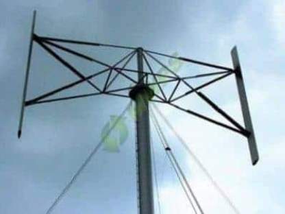 HEIDELBERG HM300 – Vertical Axis Turbine HEIDELBERG HM300 – Vertical Axis Turbine