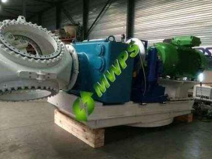turbowinds t400-1