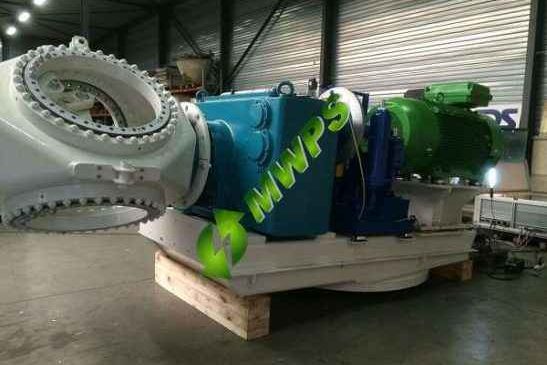 TURBOWINDS T400 – 400kW & 250kW 175kW - 500kW offered Product 2