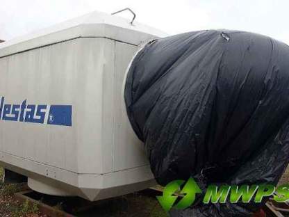 VESTAS V34 – 400kW or 250kW de-rated Sale VESTAS V34 – 400kW or 250kW de-rated Sale