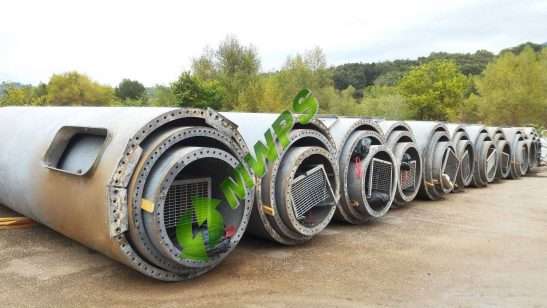 BONUS 150kW Wind Turbines – 120/95kW For Sale 1kW - 150kW offered Product 4