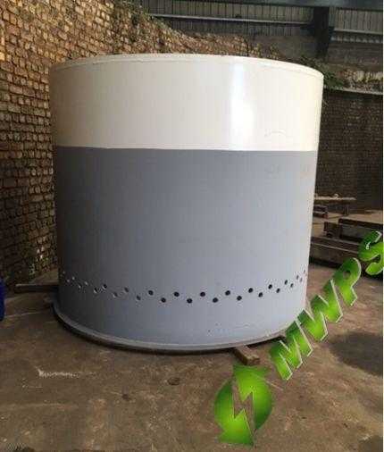 Vestas FOUNDATION Cans V27-V29 Spare Parts offered Product 4