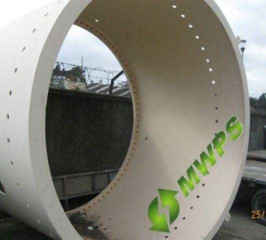 Vestas FOUNDATION Cans V27-V29 Spare Parts offered Product 2