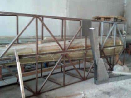 VESTAS V27 and V29 Blades New For Sale Product Image 3