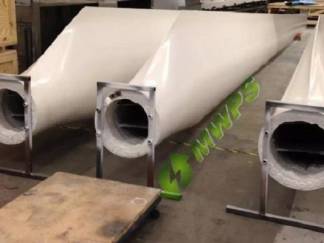 VESTAS V27 and V29 Blades New For Sale VESTAS V27 and V29 Blades New For Sale
