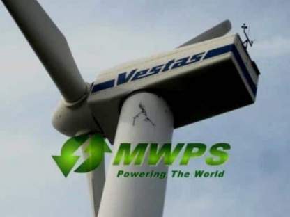 VESTAS V39 Used Refurbished Wind Turbine VESTAS V39 Used Refurbished Wind Turbine