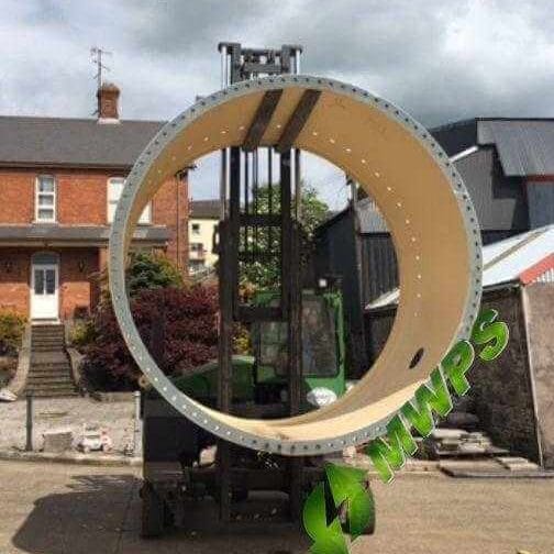 Vestas FOUNDATION Cans V27-V29 Spare Parts offered Product 3